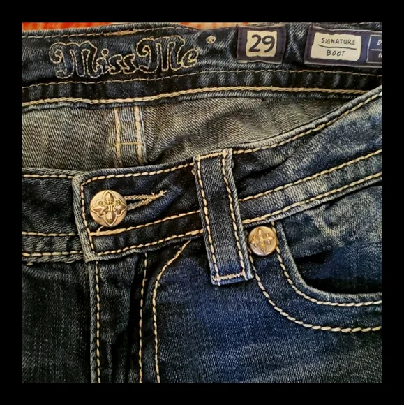 Miss Me Jeans - Picture 4 of 4